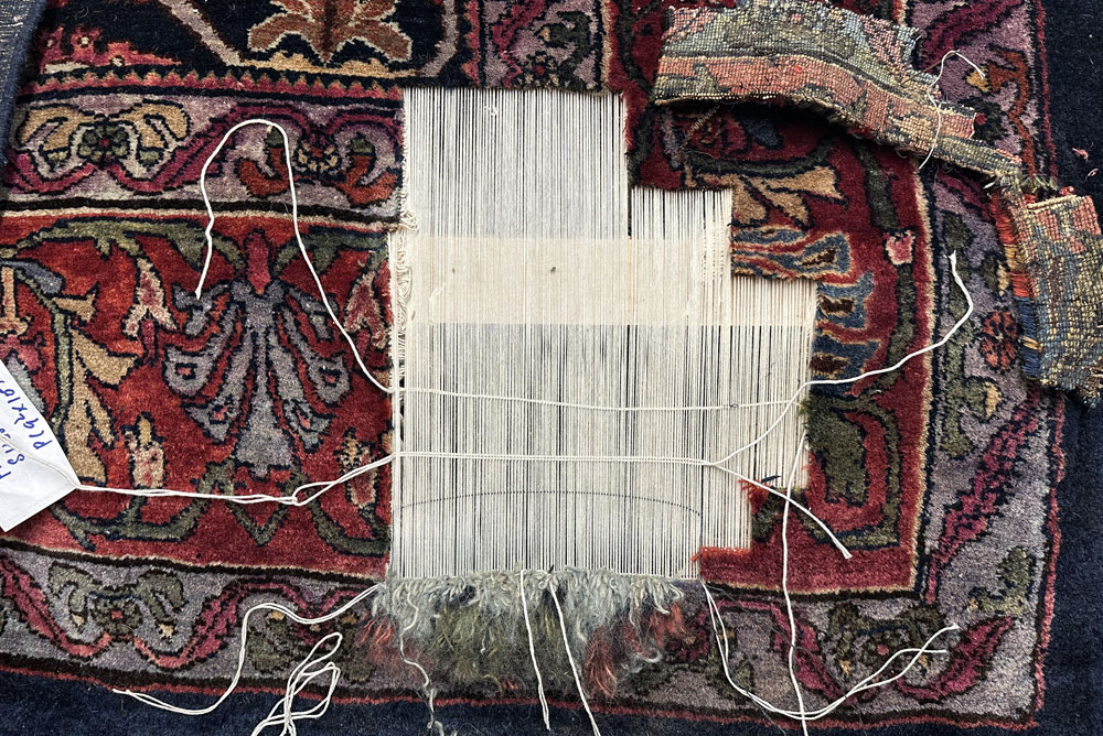 Riparazione artigianale