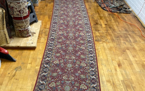 Rug Straightening solution